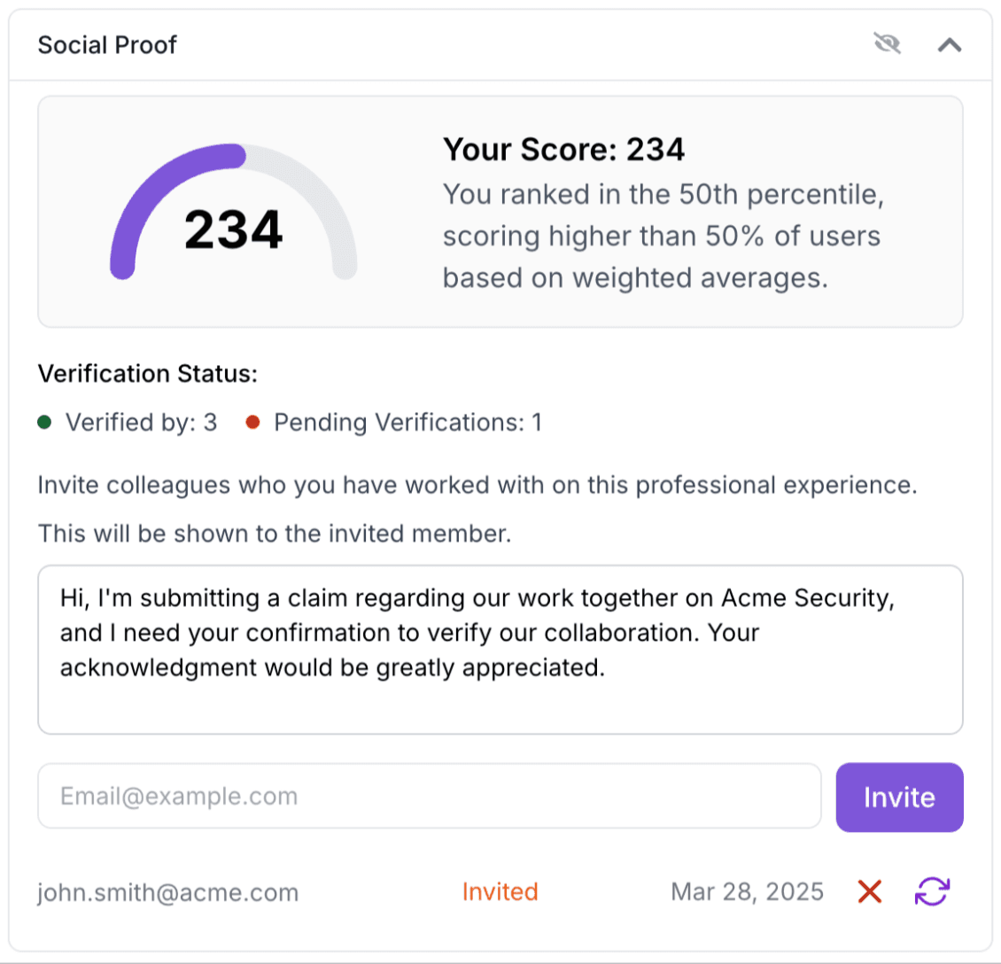 Building Authentic Connections